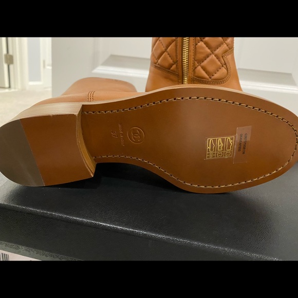 Chanel short boots - Picture 4 of 5